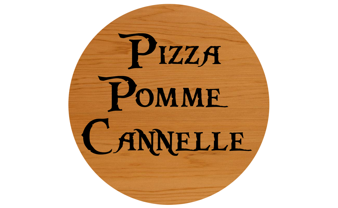 Pizza Pomme Cannelle